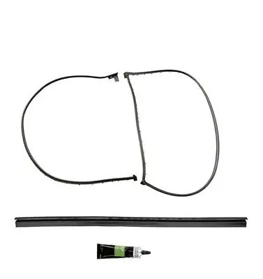 $342.79 • Buy 1985-2005 Chevy GMC Astro Safari Van Rear Cargo Door Weatherstrip Kit
