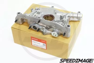 Jdm Oem Honda Genuine Oil Pump Assembly New Integra B18c Itr Usa Seller • $180