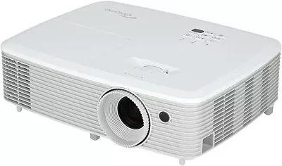 £529 • Buy Optoma Projector HD28i (White) 3D DLP 1080p Full HD  Home Cinema