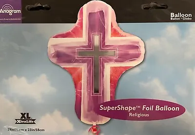 Communion / Baptism Party Supplies Foil Balloon ( 71 X 58cm) • $14.95