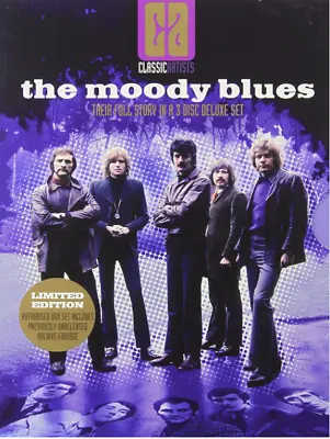 Moody Blues Dvd [DVD] • $29.99