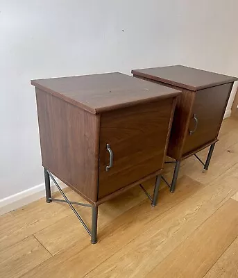 Bedside Tables X 2 Used • £45