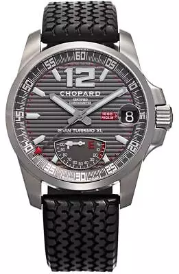 Chopard Mille Miglia Gran Turismo XL Power Reserve Mens Watch - 168457-3005 • $8880