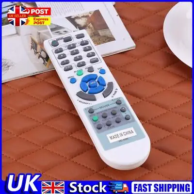 Portable Remote Control Accessories Durable Remote Controller For NEC Projector  • £5.49