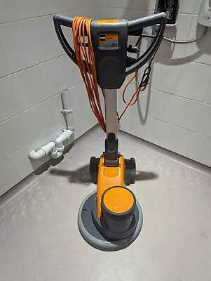 TASKI ERGODISC 400 SCRUBBER 43HSL POLISHER  Inc VAT 8 • £335