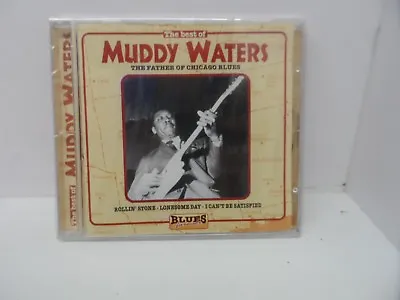 Muddy Waters - Father Of Chicago Blues - New CD  • $1.99