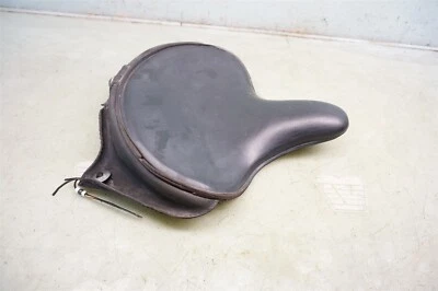 $208.50 • Buy 1942 Harley Knucklehead 74 CI Flathead Panhead EL FL UL OEM Seat Nice 