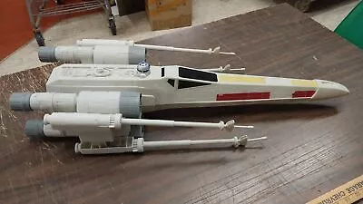 Vintage Hasbro Star Wars X-wing Fighter Store Display • $39.99