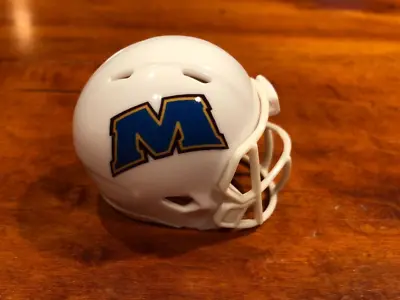 Morehead State Eagles Custom Pocket Pro Helmet FCS • $18