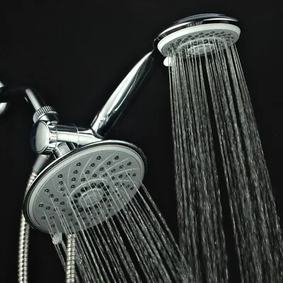 Hotelspa Multi Function 3 Way Rainfall Shower Head Combo • $20.47