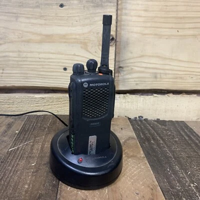 $149.99 • Buy Motorola PR860 35-50 MHz Low Band Two Way Radio  AAH45CEC9AA3AN