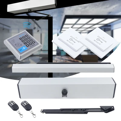 £295 • Buy Heavy Duty Automatic Swing Door Opener Operator Electric Handicap Door Opener UK