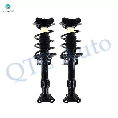 Pair Front Quick Complete Strut-Coil Spring For 2008-2009 Mercedes-Benz C230 RWD • $150.37