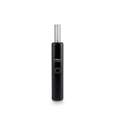 Xmax V3 Nano Ultra Small Dry Herb Vaporiser Heats At 200-220C For Dense Vapour • £51.99