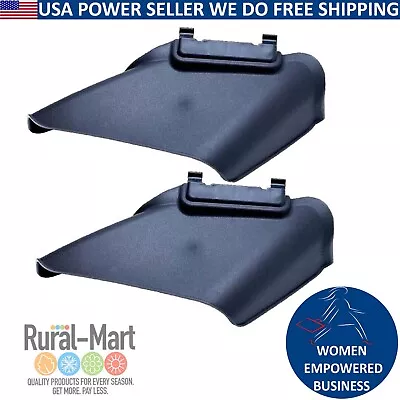 2-pk Push Lawn Mower Side Discharge Chute Fits MTD Troy Bilt Craftsman 731-07486 • $16.98