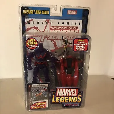 Marvel Legends Wonder Man Variant  • $15