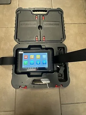 2024 Autel MaxiCheck MX900 Full Bidirectional Scanner Tool Upgraded MK808BT PRO • $410