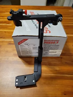 $39 • Buy Stroboframe Flash Bracket By Tiffen 310-810 For 35mm & Medium Format - Used Once
