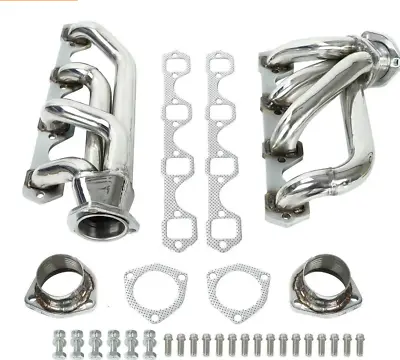Exhaust Header For Ford 260 289 302 Mustang 302CU 5.0 1964-1977 • $129.19