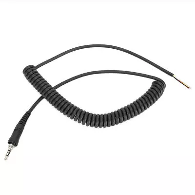 Walkie Talkie Speaker Mic Micorphone Cable For Yaesu Vertex VX-6R VX-7R FT-270R • $10.49