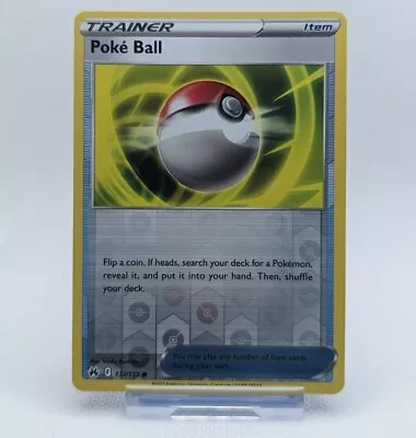 Pokemon TCG Crown Zenith - REVERSE HOLO SINGLE CARDS - Pick Your Card • £0.99