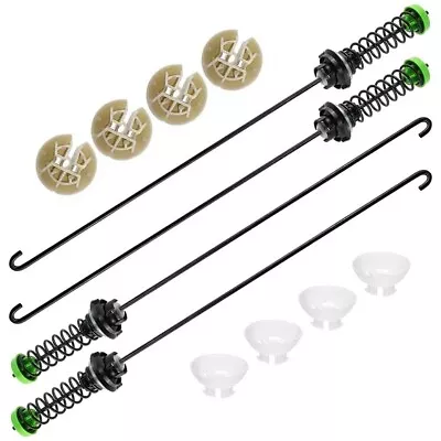 W11130362 Washer Suspension Rod Kit For Whirlpool WTW5000DW2 WTW5000DW3 Washer • $35.99