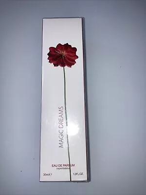 Magic Dreams 1.0 Oz / 30 ML Eau De Parfum Spray Women Perfume New Sealed • $9.95