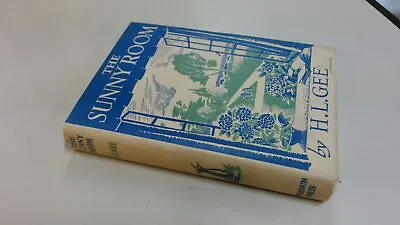 £8.59 • Buy 			The Sunny Room, H.L Gee, The Epworth Press, 1961, Hardcover		