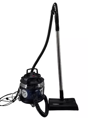 Filter Queen Majestic Canister Vacuum 75th Anniversary W/AT1100 PowerHead • $267.93