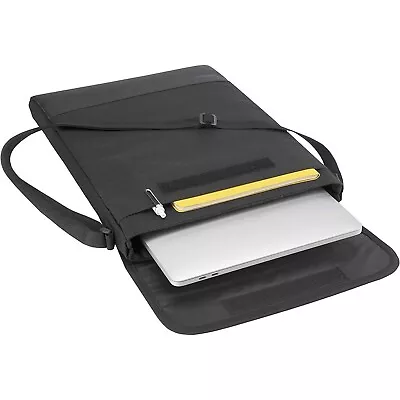 Belkin Vertical Protective Bag Sleeve 14  15  Fr Laptop Macbook Strap New Eda002 • $28.93