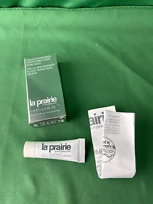 La Prairie Cellular Radiance Fluide Pure Gold  0.17 OZ • $19.99