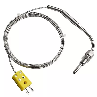 EGT K Type Thermocouple Exhaust Probe High Temperature Sensors 1/8 NPT 0-1250?? • $28.60