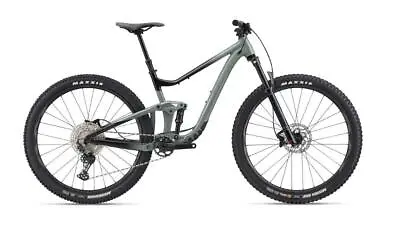 GIANT TRANCE 29 2 M  SLATE GRAY 2022 - MTB DISC BRAKE Mountain Bikes • $3798