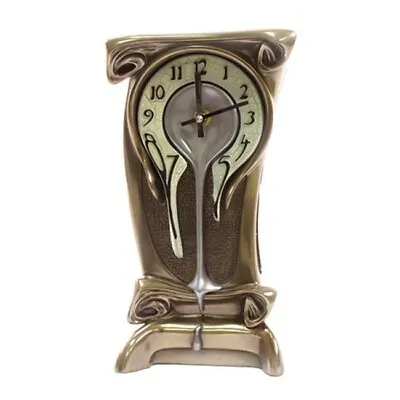 11.25 Inch Art Nouveau Melting Clock Unicorn BD08390A4 • $119.95