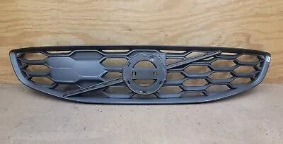 2015 2016 2017 2018 Volvo V60 Front Bumper Upper Grille Assembly OEM • $149.99