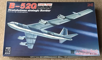 £75 • Buy Modelcollect UA72207 - 1:72 B-52G Early Type Stratofortress Strategic Bomber