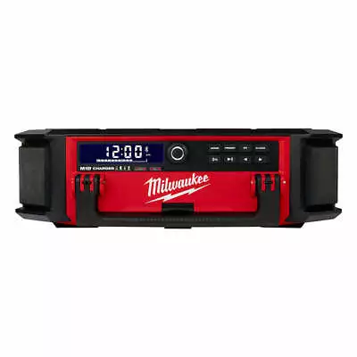 Milwaukee 2950-20 M18 18V PACKOUT Radio Charger - Bare Tool NEW • $278.07