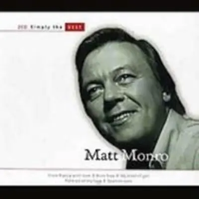 Monro Matt - Simply The Best CD (2004) Audio Quality Guaranteed Amazing Value • £1.95