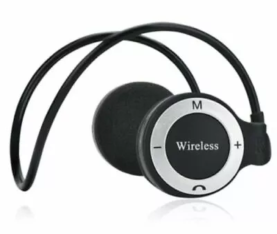 Sports Earphones Bluetooth Neckband Wireless In-Ear Headphones IPhone Android • £9.99