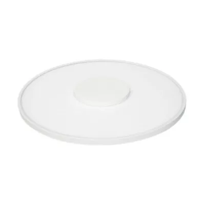 Satco / Nuvo 62-1523 - 31.5 Watt; 17  Flush Mount LED Fixture; White Finish • $99