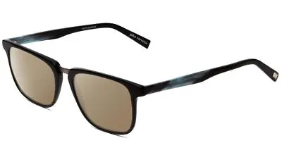 John Varvatos V373 Unisex Designer Polarized Sunglasses Black Blue 54mm 4 OPTION • $104.95