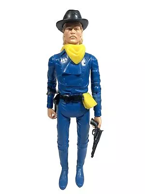 Marx Johnny West Fort Apache Fighters Vintage General Custer • $40