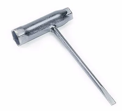 Tecomec Chainsaw Combo T Wrench Scrench 5/8  (16mm) X 1/2  (13mm McCulloch Titan • $8.98