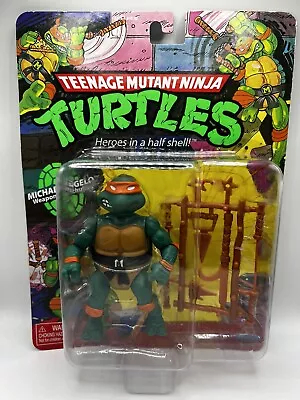 2021 Teenage Mutant Ninja Turtles Michaelangelo Playmates 5  Action Figure TMNT! • $22.99