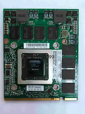 For HP Compaq 8730W 8730p FX 3700M G92-985-A2 1GB NB9E-GLM3 MXM Video Card • $79.99