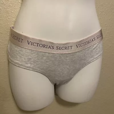 VICTORIA'S SECRET Stretch Cotton Hiphugger Panty Size XL • $4