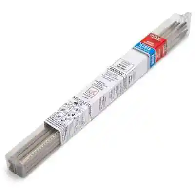 Lincoln E7018 7018 AC Stick Electrodes 1/8 X 14  - 1 Lb. - ED033513 • $19.95