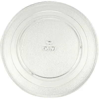 15  Glass Turntable Tray For Sharp Carousel 9KC3517207700 Microwave Oven Plate • $41.95