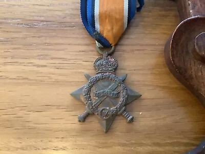 £249.99 • Buy WW1 Death Plaque, Pair Medals, 11083, Pte, W, Baily, Lincolnshire Reg