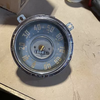 1950 53 Chevrolet 1952 1953 GMC Truck Speedometer Assembly OEM 12090 • $47.50